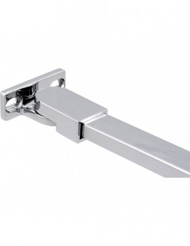 Douchewand 800 mm Wiper Verre Bright