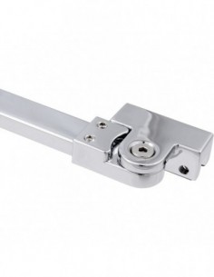 Douchewand 1100 mm Wiper Verre Bright