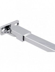 Douchewand 1100 mm Wiper Verre Bright