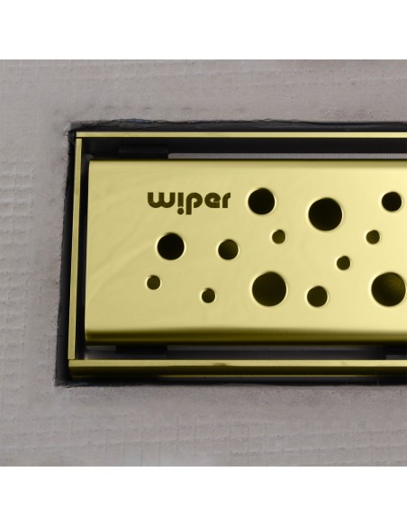 Wiper - Douchebak - 800 - X - 1500 - Mm - Elite - Mistral - Goud