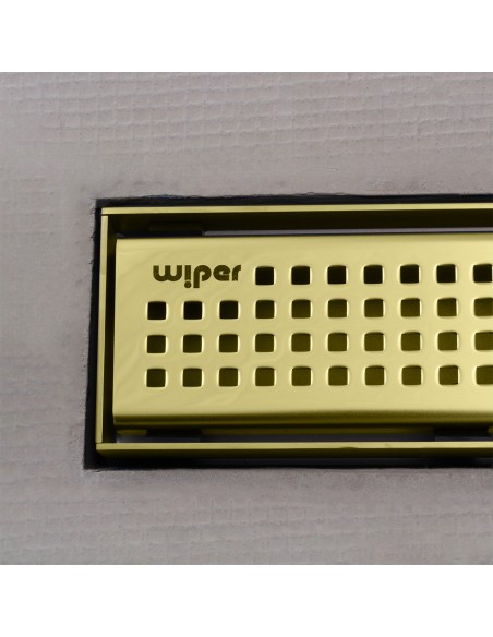 Wiper - Douchebak - 800 - X - 800 - Mm - Elite - Sirocco - Goud