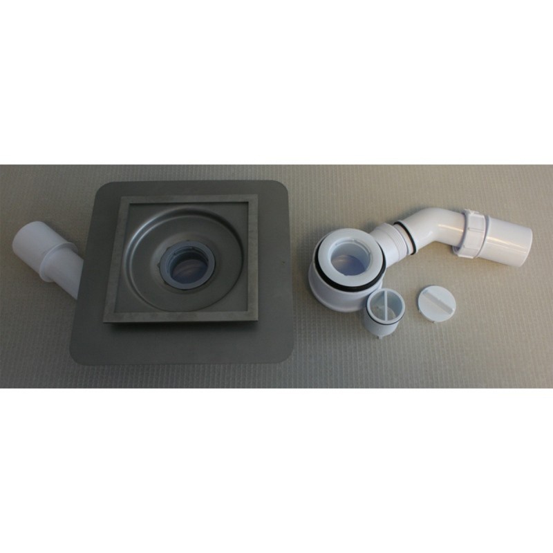 Doucheput Wiper WP120 Classic Ponente