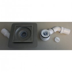 Doucheput Wiper WP120 Classic Ponente