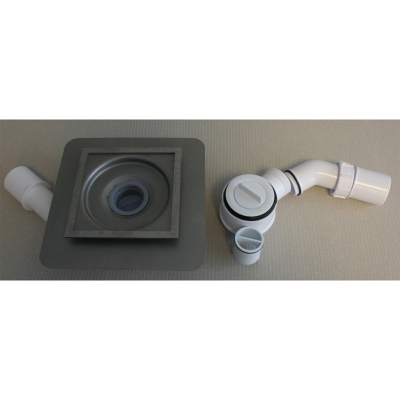 Doucheput Wiper WP120 Classic Ponente