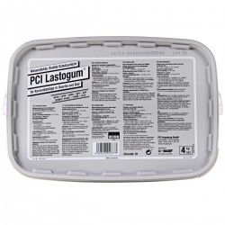 Vloeibare Afdichtingslaag PCI Lastogum 4 Kg Grijs 2