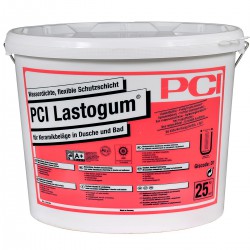 Vloeibare Afdichtingslaag PCI Lastogum 25 Kg Wit 2