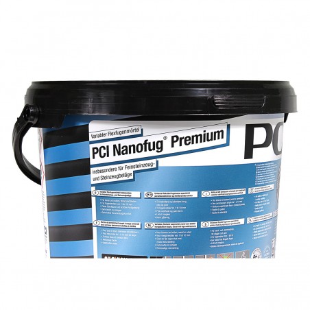 Voegmiddel PCI Nanofug® Premium 5 Kg
