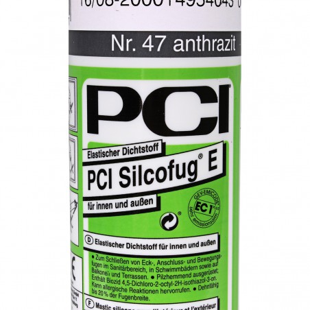 Siliconen afdichting PCI Silcofug ® E 310 ml