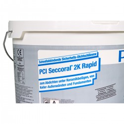Snelle Isolatiecoating PCI Seccoral® 2K Rapid 2