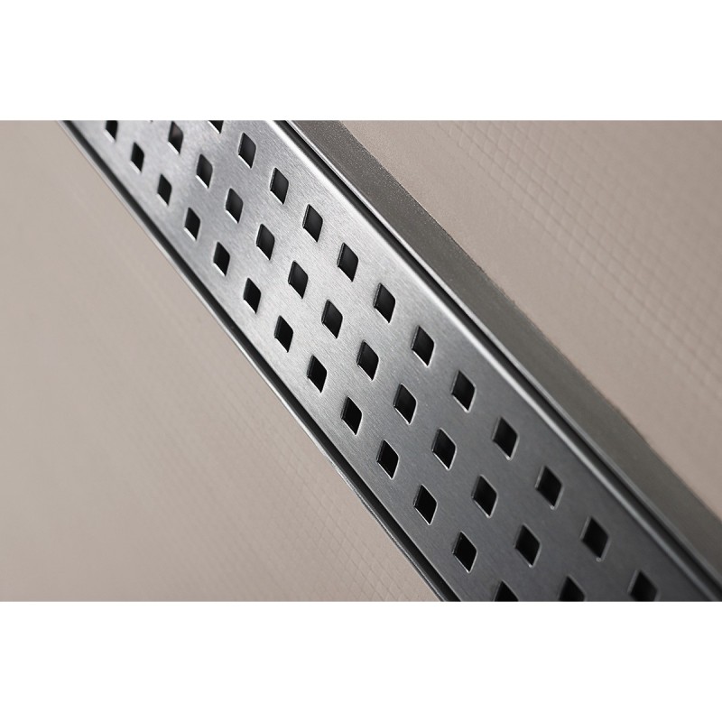 Douchebak 90 x 90 cm Wiper Sirocco Badkamer Materiaal