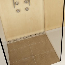 Douchegoot Wiper 1200 Mm Classic Mistral 2