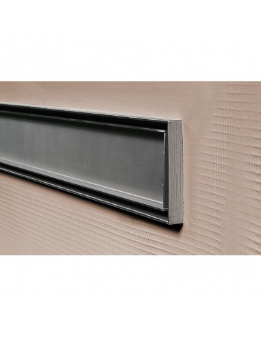 Nog een blik op het kader en de afvoercover Pure Nog een blik op het kader en de afvoercover Pure