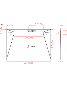 Resinbase Wiper 4 Way 1800. . . 