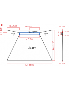Resinbase Wiper 4 Way 1800. . . 