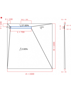 Resinbase Wiper 4 Way 1500. . . 