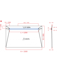 Resinbase Wiper 4 Way 1500. . . 