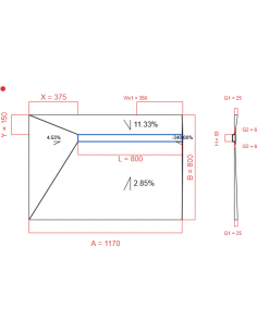 Laybase Wiper 4 Way 1170 X. . . 