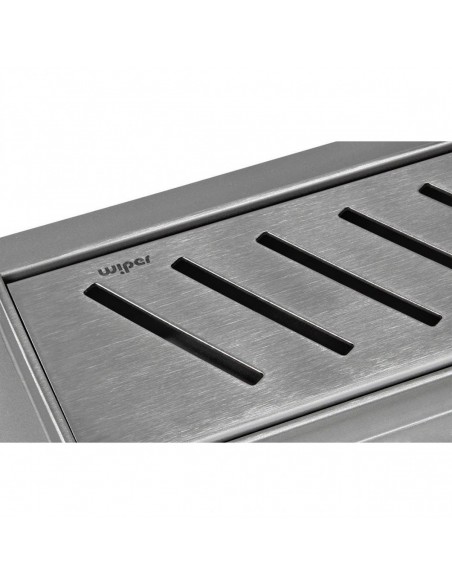 Close - Up Van Het Designrooster Zonda