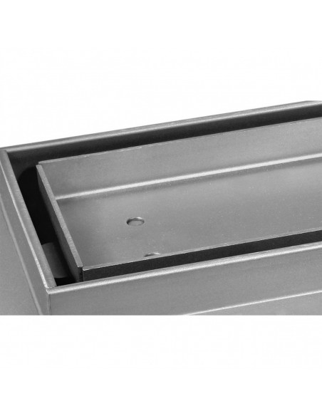 Close - Up Van Het Designrooster Pure