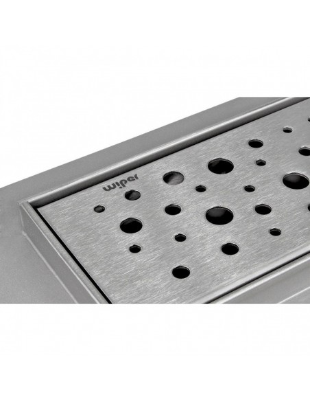 Close - Up Van Het Designrooster Mistral