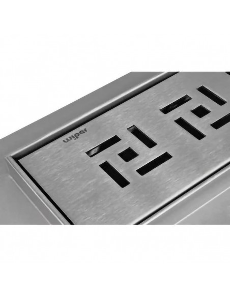 Close - Up Van Het Designrooster Tivano