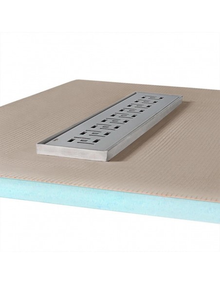 Close - Up Van De Zorgvuldig Afgewerkte Rand Van Het Frame En De Afdekking (Tivano)