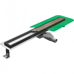 Douchegoot Sieme 500 Mm Stone 2