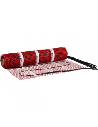 7 m&sup2; Vloerverwarming Mat 50 cm x 14 m Wiper Sunfloor (1050W)