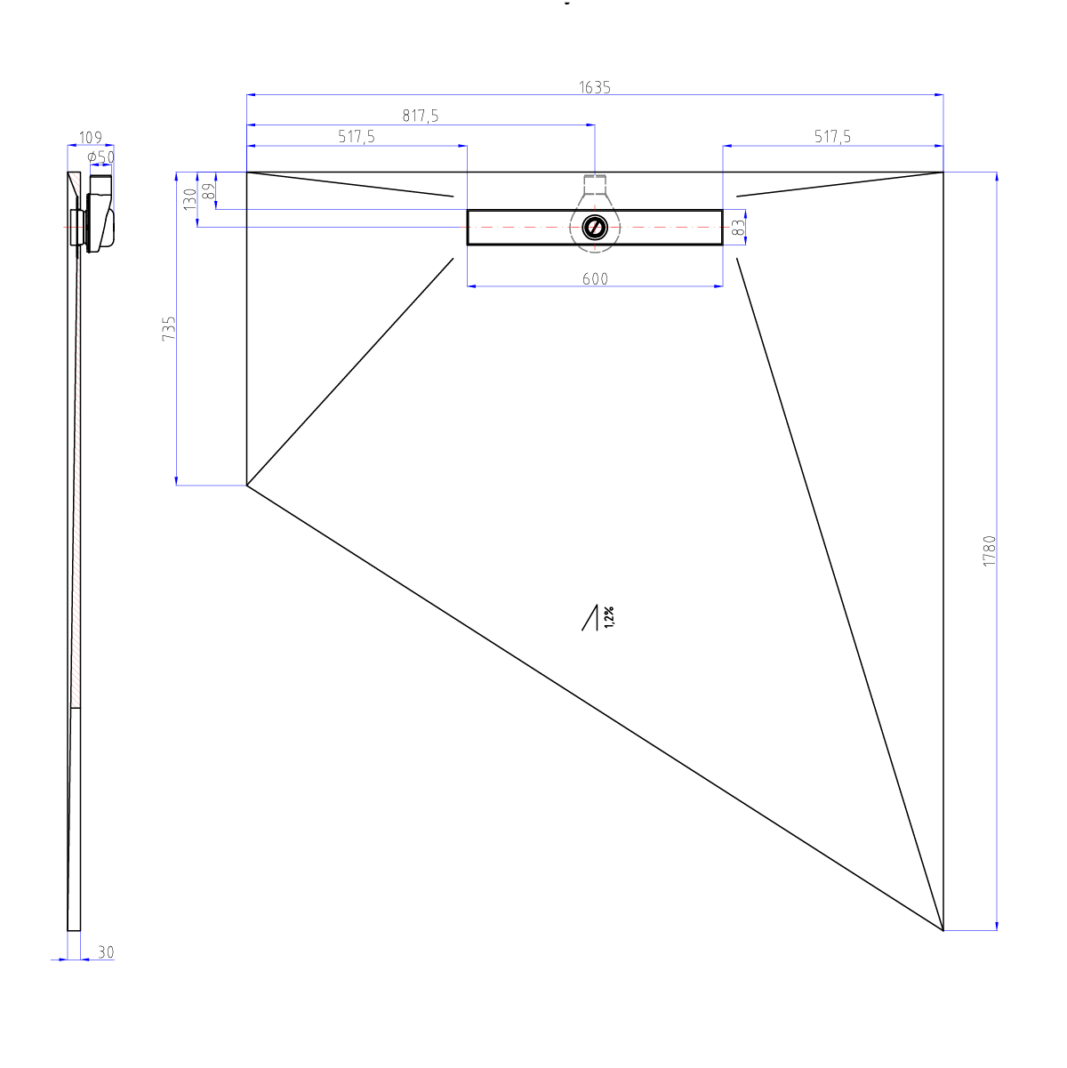 Td Tray 1 - 100
