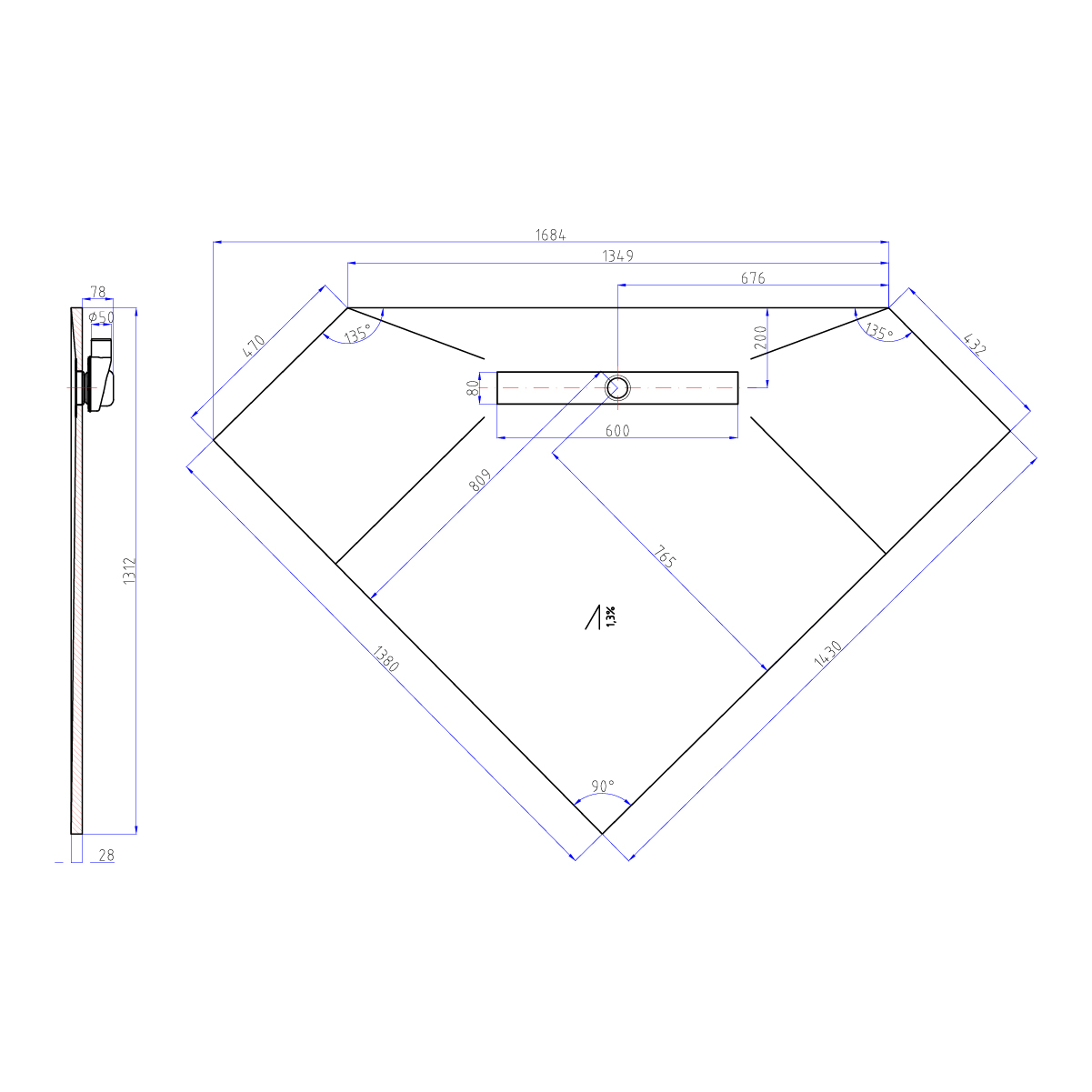 Td Tray 3 - 100