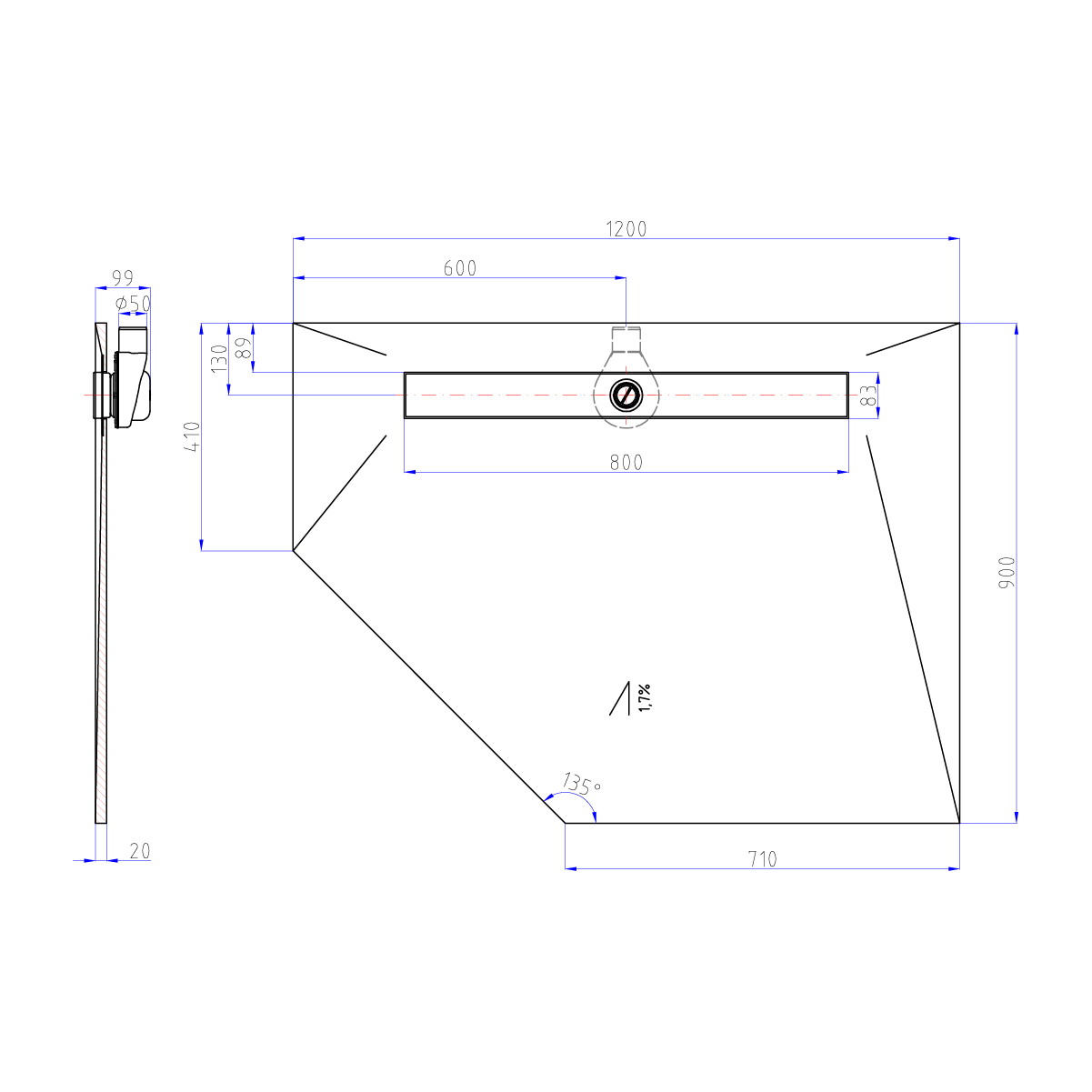 Td Tray 4 - 100