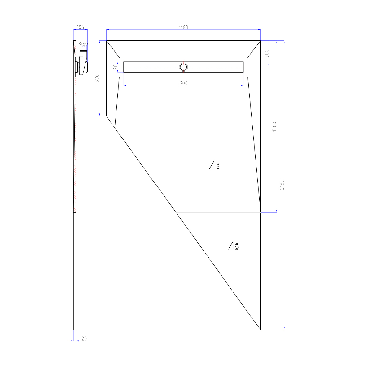 Td Tray 6 - 100