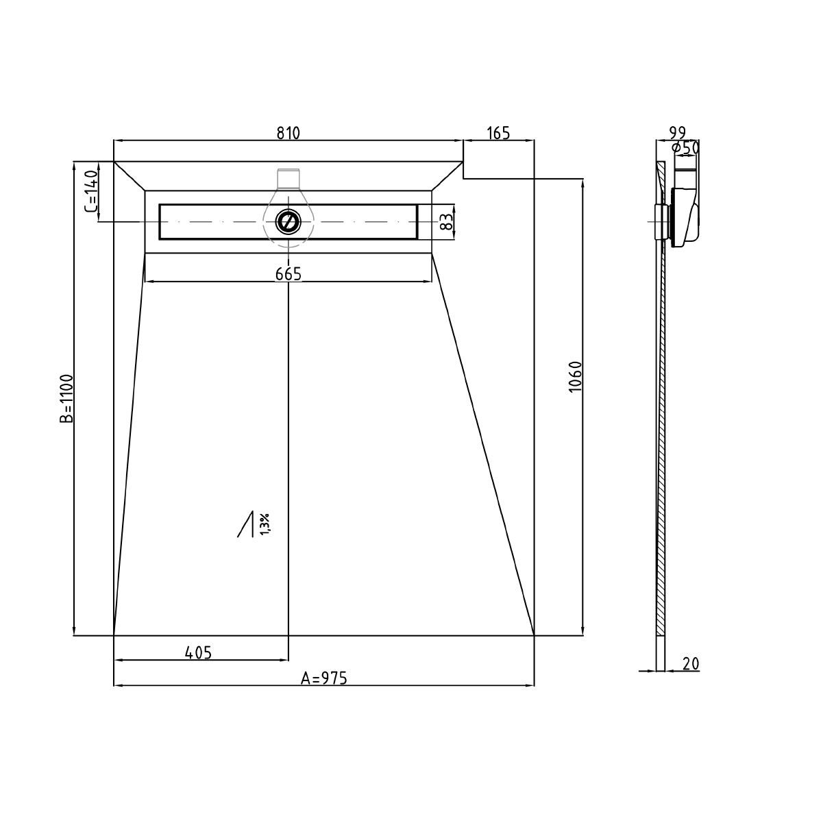 Td Tray 9 - 100