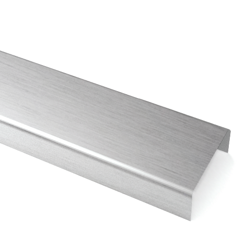 Resinbase Wiper 900 X 1850 Mm Mcr Pvd Ponente Silver