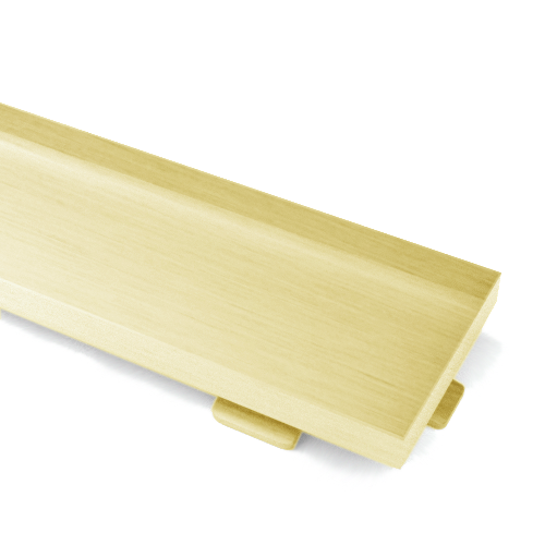 Resinbase Wiper 800 X 1200 Mm Mcr Pvd Pure Gold