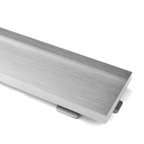 Resinbase Wiper 800 X 1200 Mm Mcr Pvd Pure Silver