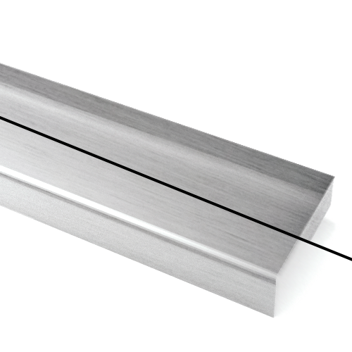 Resinbase Wiper 900 X 1200 Mm Mcr Pvd Reversible Silver