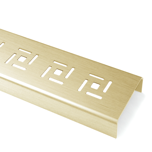 Resinbase Wiper 800 X 800 Mm Mcr Pvd Tivano Brass